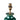 Monroe Green Ceramic Table Lamp Base-OPEN-BOX-BSL-270826