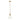 Harlow Brass Pendant Ceiling Light-OPEN-BOX-BSL-270826
