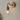 Cotswold Wood & Brass Wall Light with Glass Shade-warehouse-031026