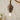 Cotswold Wood & Brass Wall Light with Glass Shade-warehouse-031026