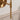 Step T Bar Brass Wall Light & Ikat 16cm Neutral Shade-warehouse-091026
