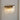 Clermont Antique Brass Wall Light - Clear Glass Rods Shade-warehouse-091026