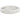 The White Gold White Opal 4mm Wonder Ring Size U - Clearance 1211