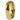 Gold 6mm Wonder Ring Size S - Clearance 1159