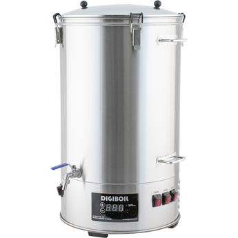 DigBoil Electric Brewing System | Gen DigiBoil | 65L | 17.1G | 220V - OPen/Damaged Box
