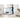 36" Tall Medium Lucidium Pet Pen, SILVER - (Unused Return)