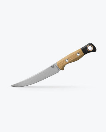 Benchmade 4050-02 Meatcrafter Maple Valley Richlite - Open Box