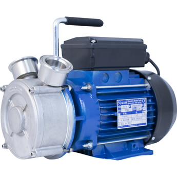 EnoItalia Centrifugal Pump | ENOS 25 | Self-Priming | Stainless Steel | 11 GPM | 1.5 in. T.C. | 110V - Return