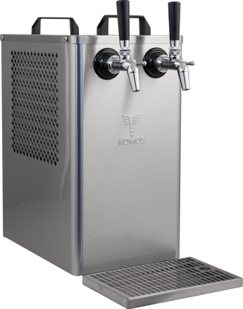 KRYO Nomad Portable Inline Draft Beer Chiller | KOMOS® - Refurbished