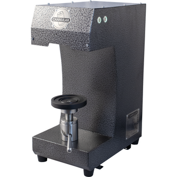 Cannular Pro Bench Top Can Seamer | Semi Automatic Can Seamer | 16 oz 202 Can Compatible | Adaptable for 32 oz Crowlers - Return