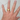 Gold 8mm Wonder Ring Size Z+5 - Clearance 1208