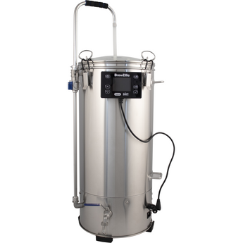 BrewZilla All Grain Brewing System | Gen 4.1 | Integrated Pump | Includes Wort Chiller | WiFi | Bluetooth | RAPT | 35L | 9.25G | 110V - Items