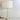 Endon Lessina Touch Gold & Glass Bedrooom Lamp With White Shade-OPEN-BOX-BSL-270826