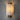 Endon Indara 1 Light Bronze Wall Light - Linen Shade-OB-180926