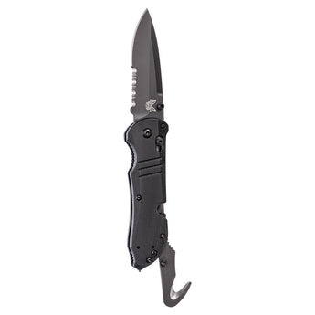 Benchmade 917SBK Tactical Triage Knife - Open Box