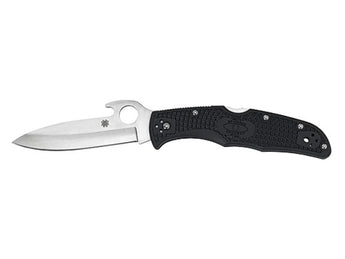 Spyderco C10PGYW Endura Emerson Opener Knife - Open Box