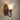 Elstead Feiss Drawing Room Walnut Single Arm Wall Light-OPEN-BOX-BSL-270826