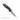 American Blade Works Model 1 V7 Flipper Machine Stepped Drop Point Magnacut Blade with Black Aluminum Handles - Open Box