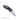 Defiant 7 Alpha Auto Stonewash Magnacut Blade with Textured Black Anodized Aluminum Handle - Open Box