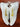 RETURN 4 SALE - Nike Huarache 9 Elite Turf Lax White/Gold Lacrosse Cleats