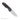 Pro-Tech Knives Auto Vero Synapse Stonewash Magnacut Blade with Black Thick Back Aluminum Handle and Natural Linen Micarta Lid / Vero Ti Clip - Open Box