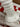 Flexible Traffic Post – Elasto – 1000 mm / White with red reflective stripes (Return)