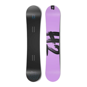 The One Line Widget Snowboard: Hydrogen - Customer Return