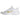 RETURN 4 SALE - Nike Huarache 9 Elite Turf Lax White/Gold Lacrosse Cleats