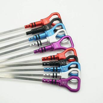 Wunderladen Racing Oil Dipstick for 2016+ Honda/Acura 1.5T & 2.0T - ** Returned Item **