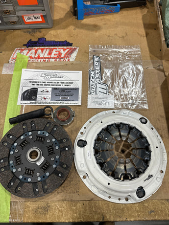 Clutch Masters FX350 Clutch Kit | 2016 - 2017 Honda Civic 2.0L (08030-HDFF) - Return