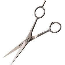 DOVO 41603202 Hair Scissors 6.0 inch Satin Finish Stainless Steel From Germany - Open Box