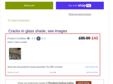 Custom Widget Header - Customer Return