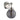 Kula 1 Light Polished Nickel Wall Light Elstead Lighting-wh-20-091026