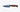Benchmade Dacian™ Fixed Blade Knife Spearpoint Blue Cerakote Blade with Brown Canvas Micarta Handles - Open Box