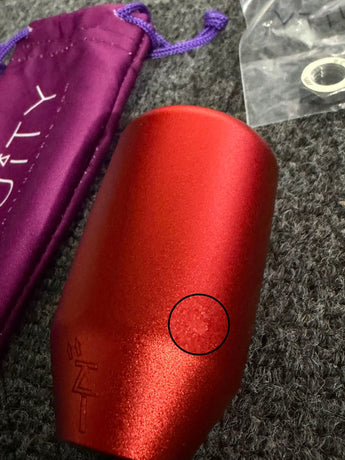 ESCO-T6 Shift Knob - ** Returned Item **