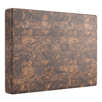 Companion End Grain Walnut Wood Butcher Block/ Return A Grade - FINAL SALE