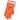 Horizon Winter Lined Orange PVC Work Gloves – Double Coated, Safety Cuff, High-Visibility, Cold Resistant, Antibacterial, Durable, Ideal for Construction - Items