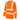 Tough Duck ST08 Men's Hi Vis Safety Work Shirt - CSA Poly Birdseye, Long Sleeve, Segmented Stripes, Reflective, Breathable, Moisture-Wicking | Sizes XS-5XL - Items