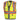 Pioneer Men's Hi Vis Safety Surveyor Vest | CSA/ANSI Certified, Poly Mesh Back, 12 Pockets, Durable Oxford Front, Breathable Workwear | Sizes S-4XL - Items