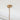 Harlow Brass Pendant Ceiling Light-OPEN-BOX-BSL-270826