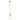Harlow Brass Pendant Ceiling Light-OPEN-BOX-BSL-270826
