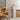 Higgledy Almond White Floor Lamp Base-OPEN-BOX-BSL-270826