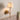 Step T Bar Brass Wall Light & Ikat 16cm Neutral Shade-warehouse-091026