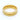 Gold Brushed 6mm Wonder Ring Size R - Clearance 1157