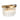 Clermont Antique Brass Wall Light - Clear Glass Rods Shade-warehouse-091026