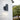 Lutec Rado Graphite Up & Down Outdoor Wall Light-warehouse-091026