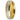 The Golden Steel 6mm Wonder Ring Size O - Clearance 1106