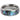 The Neptune 8mm Wonder Ring Size V - Clearance 1212