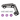 Throttle Pedal Spacer for the Right-Hand-Drive Vehicles - ** Returned Item **