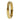 Gold 3mm Wonder Ring Size O - Clearance 1139